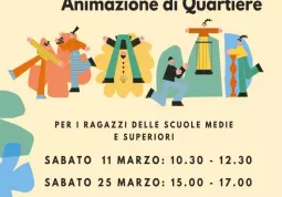 Al via l’animazione di quartiere a San Rocco